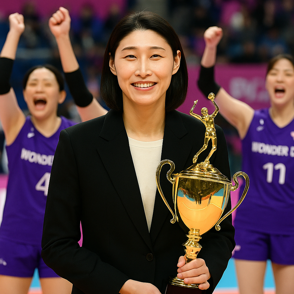 김연경 신인감독 마지막회 감동 원더독스 흥국생명 결과