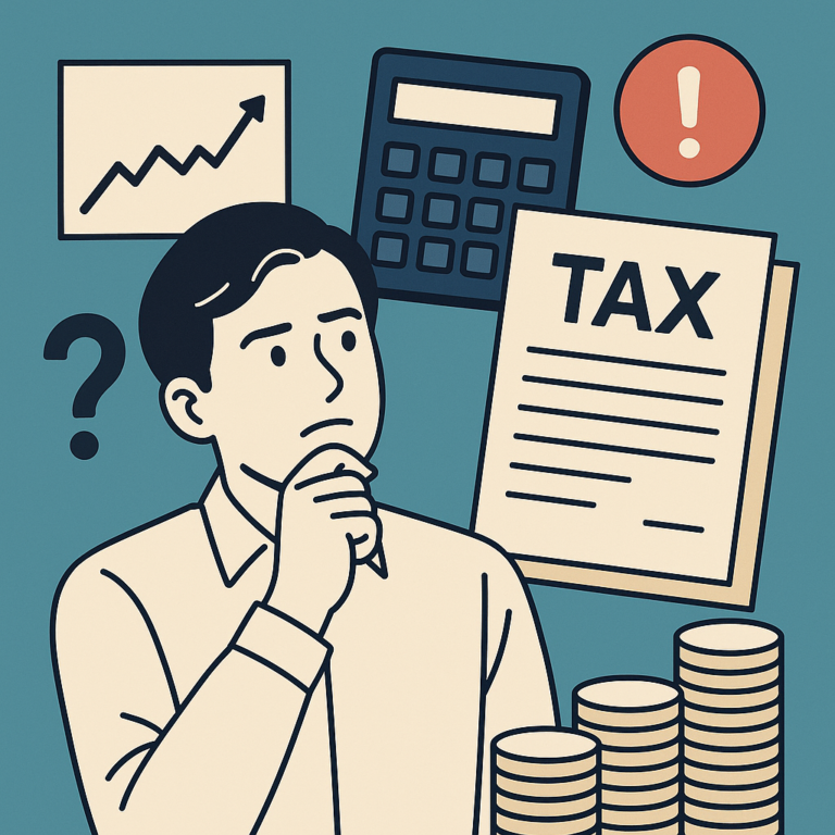 해외주식 양도소득세 기준 강화되면 얼마나 낼까? 절세 전략과 신고 시기까지 최신반영