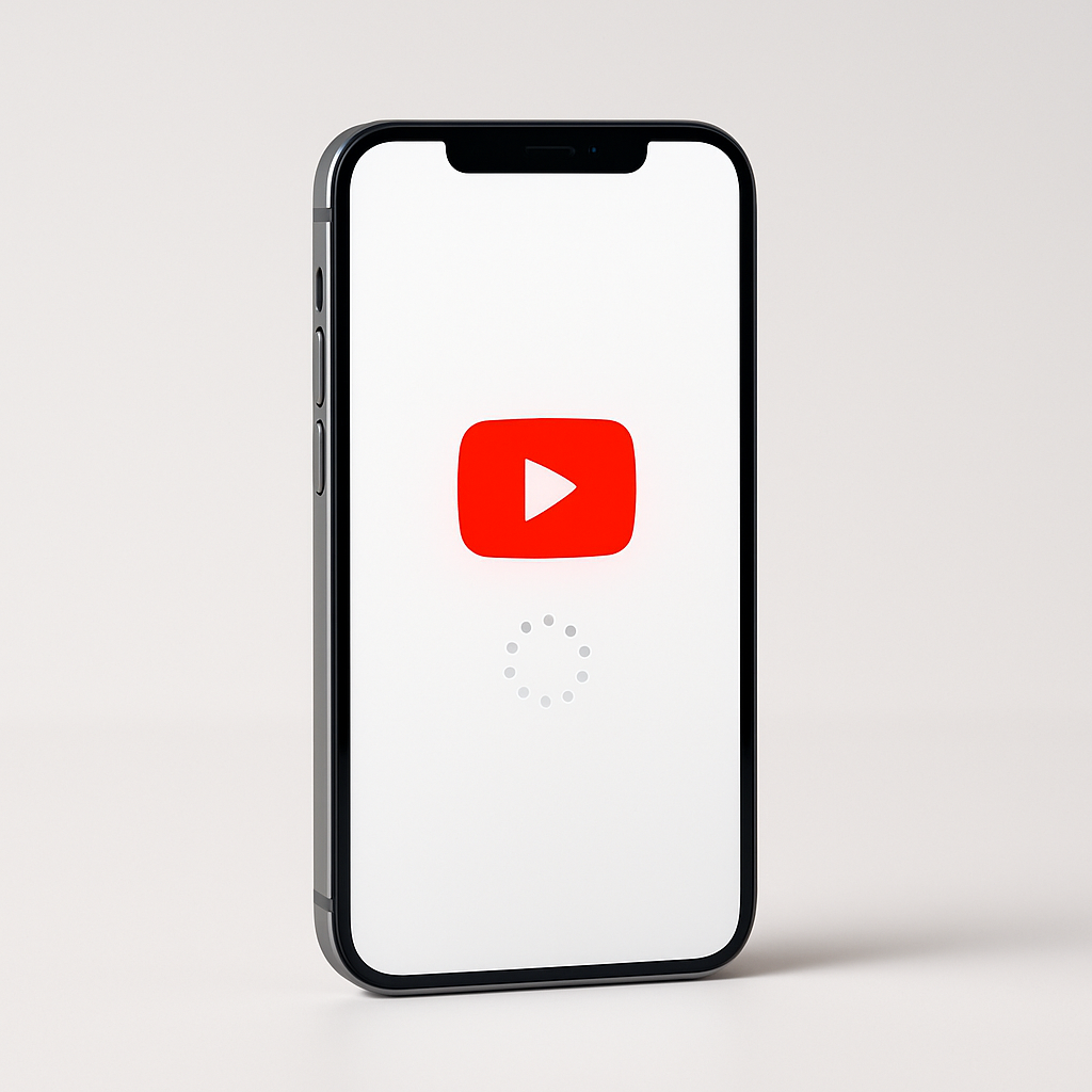 유튜브 재생 오류 아이폰 갤럭시에서 영상 끊김과 쇼츠 멈춤 해결 꿀팁