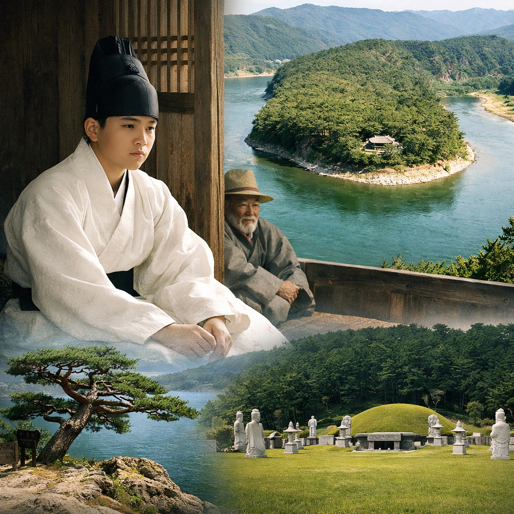 단종 청령포 유배지