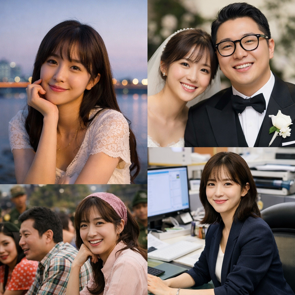 남창희 아내 윤영경 프로필 무한도전 출연부터 동대문구청 공무원 근황